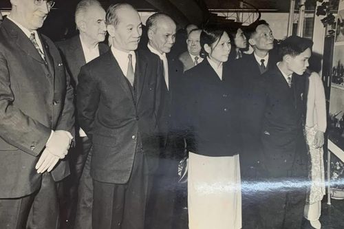 Cội nguồn cách mạng trong ký ức người cán bộ tiền khởi nghĩa