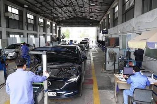 TPHCM: Khuyến cáo người dân cảnh giác 'sập bẫy' lừa đảo đăng kiểm