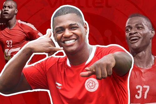 Cựu vua phá lưới V.League sang Thái Lan thi đấu