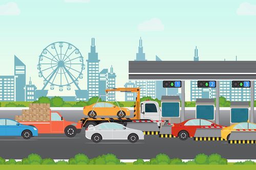 Infographic: Phân luồng 6 hướng xe ra vào Hà Nội từ 22/1