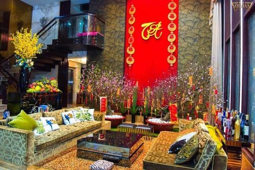 Cách chọn mua hoa Tết để bàn hợp phong thủy