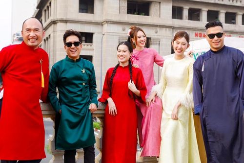 Dừng phát sóng chương trình '7 nụ cười xuân' có Trường Giang, Lan Ngọc