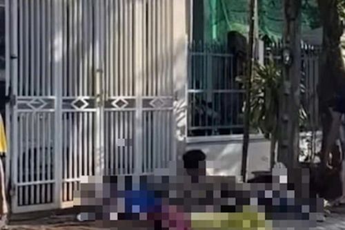 Dựng cây nêu đón Tết, 5 người bị điện giật