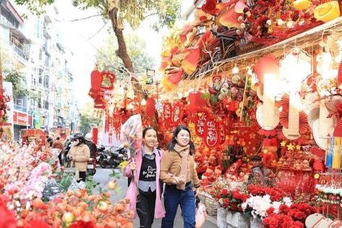 Thời tiết đẹp trong ngày ông Công, ông Táo về trời