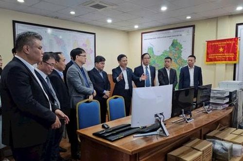 Giảm trung gian, xây dựng một đầu mối giải quyết nhiệm vụ thoát nước