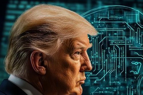 Tổng thống Mỹ Donald Trump công bố khoản đầu tư 500 tỷ USD cho AI
