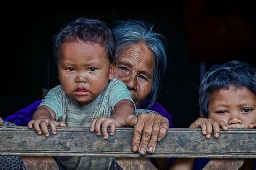 Triển lãm ảnh 'Chân Dung Cuộc Sống'