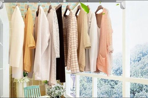 Mẹo chuẩn nhất để quần áo nhanh khô, không ẩm ướt