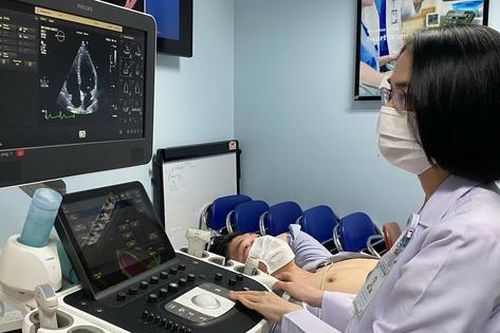 Bệnh viện đầu tiên ở Việt Nam ứng dụng AI trong siêu âm tim