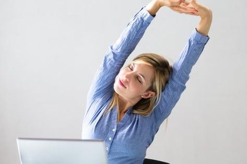 Cách duy trì hoạt động khi ngồi nhiều