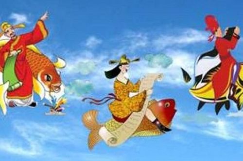 Bản sắc Táo Quân Việt