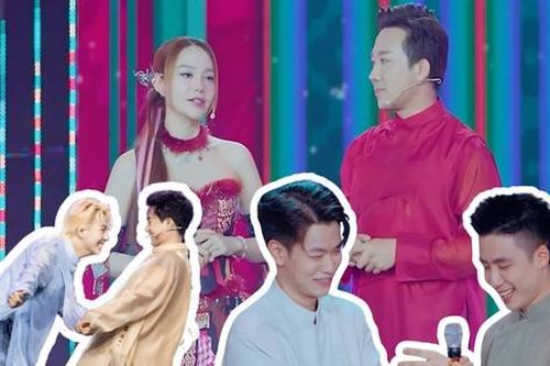 Gala Nhạc Việt 2025: Ninh Dương Story 'khoe' thành tích, Minh Hằng gây sốt