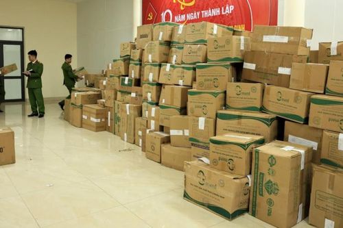 Thu lợi bất chính 30 tỷ đồng/tháng từ việc tư vấn, bán thuốc, chăm sóc sức khỏe