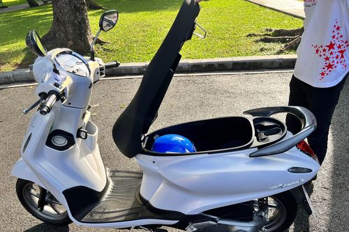 Xe Yamaha Grande bị từ chối đăng ký: Yamaha nói lỗi do hành vi tự phát của công nhân!