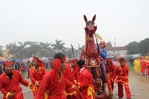 Sẵn sàng mùa lễ hội an toàn, văn minh