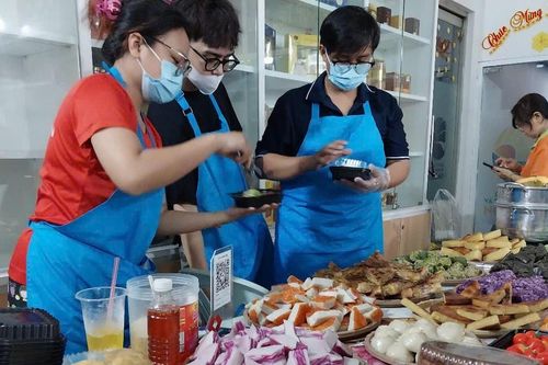 1.000 loại đặc sản có mặt tại chợ 'Tết Xanh – Quà Việt'