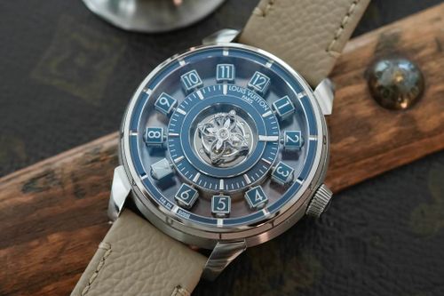 7 cỗ máy xa xỉ nổi bật ở tuần lễ đồng hồ LVMH 2025