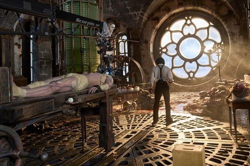 Quái vật Frankenstein sinh ra từ đâu?