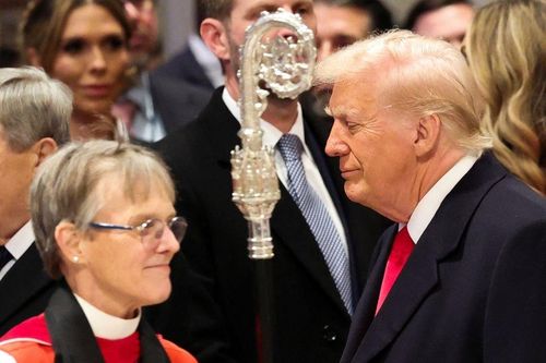 Vị giám mục 'chọc giận' ông Trump là ai?