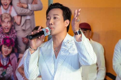 Loạt phát ngôn của Trấn Thành gây tranh cãi