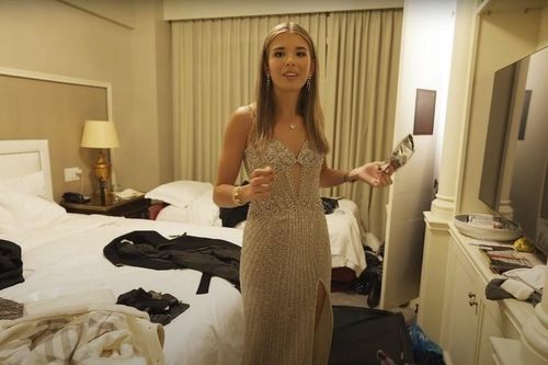 Vlog triệu view về hậu trường lễ nhậm chức của ông Trump