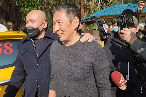 Diễn viên 'Bao Thanh Thiên' ra tù