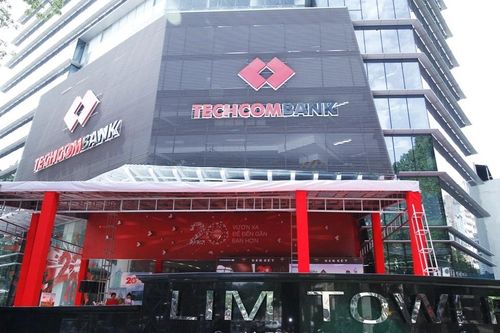 Techcombank bán 6 tầng hội sở TP.HCM cho Masan