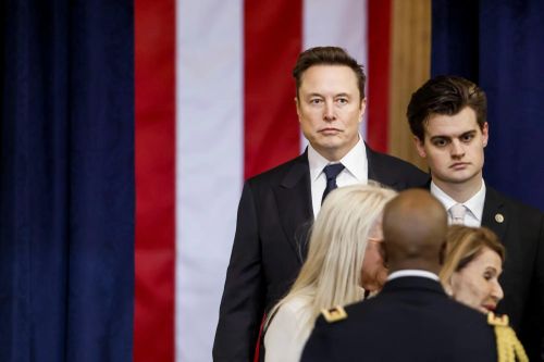 Con số khiến Elon Musk nổi cáu