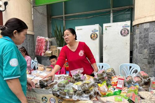 Hơn 1.000 sản phẩm đặc sản hội tụ về TP Hồ Chí Minh