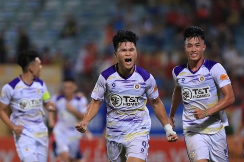 Vòng 11 V-League 2024-2025: SLNA tiếp đón B.Bình Dương, Hà Nội FC gặp HAGL