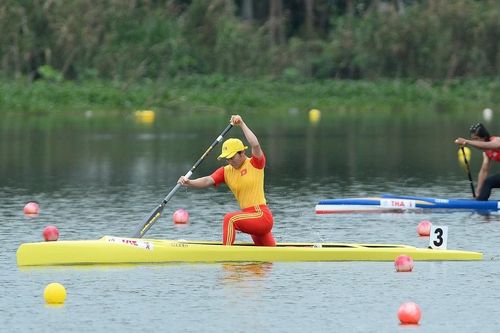 VĐV canoeing bị nợ thưởng 3 năm vẫn được đảm bảo chế độ ở đội tuyển quốc gia