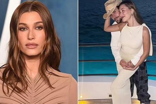 Lo ngại cho Hailey Bieber khi hôn nhân với Justin Bieber chìm trong im lặng căng thẳng