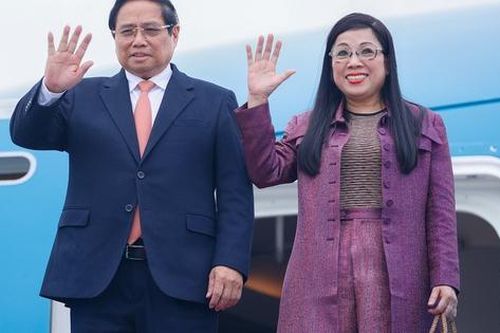 Thủ tướng Phạm Minh Chính về tới Hà Nội, kết thúc tốt đẹp chuyến công tác tới Ba Lan, Czech, Thụy Sĩ