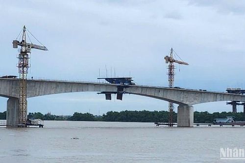 Dự án đường bộ ven biển Thái Bình được điều chỉnh có tổng mức đầu tư hơn 4,8 nghìn tỷ đồng