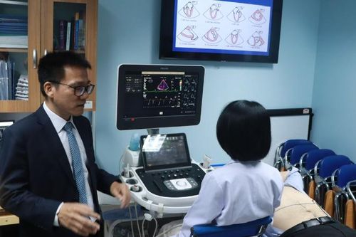 Đổi mới sáng tạo trong lĩnh vực chẩn đoán và quản lý bệnh tim mạch