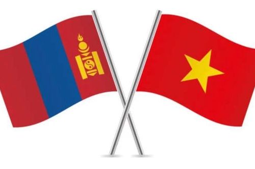 Điện chia buồn cựu Tổng thống Mông Cổ từ trần