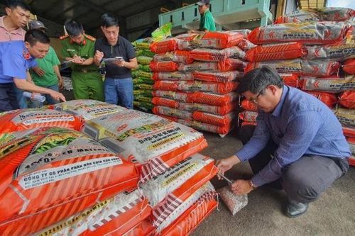 Vợ chồng nữ doanh nhân 'duyên dáng, bản lĩnh, tài năng' bị bắt vì sản xuất, tiêu thụ hàng chục nghìn tấn phân bón giả