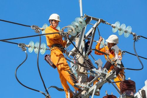 EVNCPC có 5 công trình đạt Giải thưởng Sáng tạo khoa học công nghệ Việt Nam năm 2024