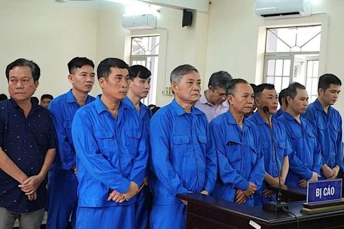 Cựu Giám đốc Sở NN-PTNT Bà Rịa – Vũng Tàu lãnh 5 năm tù