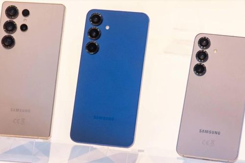 Đặt trước Samsung Galaxy S25 siêu ưu đãi