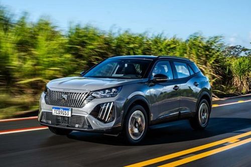 Peugeot 2008 2025 sẽ 'chào sân' Việt Nam vào tháng 2/2025
