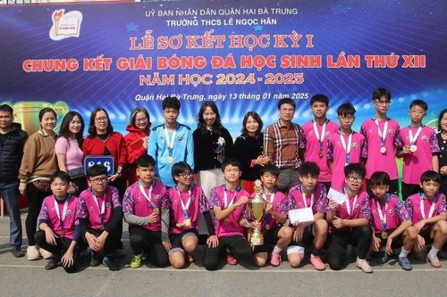 Đa dạng hình thức sơ kết học kỳ: Tạo động lực để học trò phấn đấu