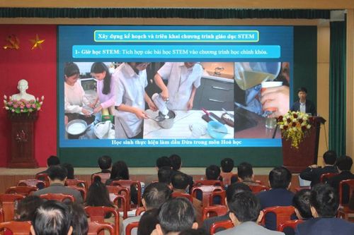 Chất lượng giáo dục từng bước đổi mới, phát triển toàn diện tại Thái Nguyên