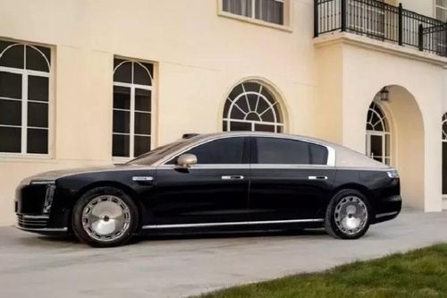 Sedan siêu sang Maextro S800 chính thức lộ diện, giá dự kiến 3,43 tỷ đồng