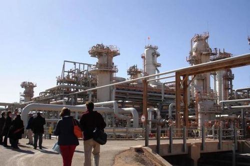 90% nguồn thu từ dầu khí: Algeria tăng tốc thăm dò với 'gã khổng lồ' Chevron