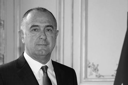 Điện chia buồn Thủ tướng Công quốc Monaco qua đời