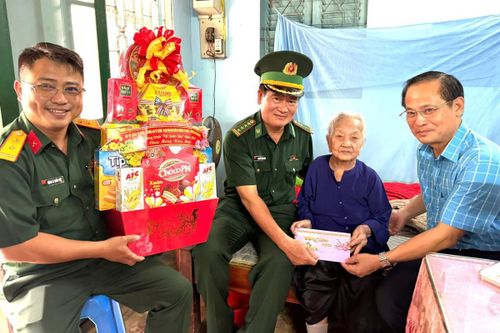Không để ai bị bỏ lại phía sau trong dịp Tết Nguyên đán Ất Tỵ 2025