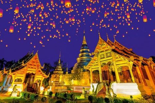 Thái Lan kỳ vọng đón 1,9 triệu du khách từ Nga vào cuối năm 2025