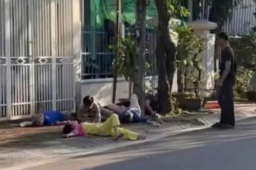 Dựng cây nêu đón Tết, 5 người ở Huế bị điện giật