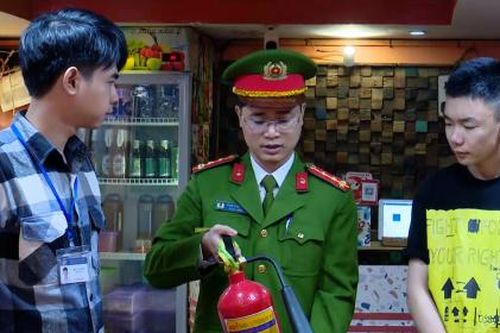 Hà Nội: Nâng cao cảnh giác và chủ động trong phòng cháy chữa cháy dịp Tết
